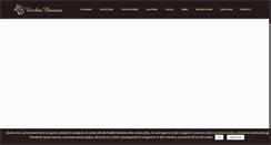 Desktop Screenshot of pasticceriavecchiabrianza.it